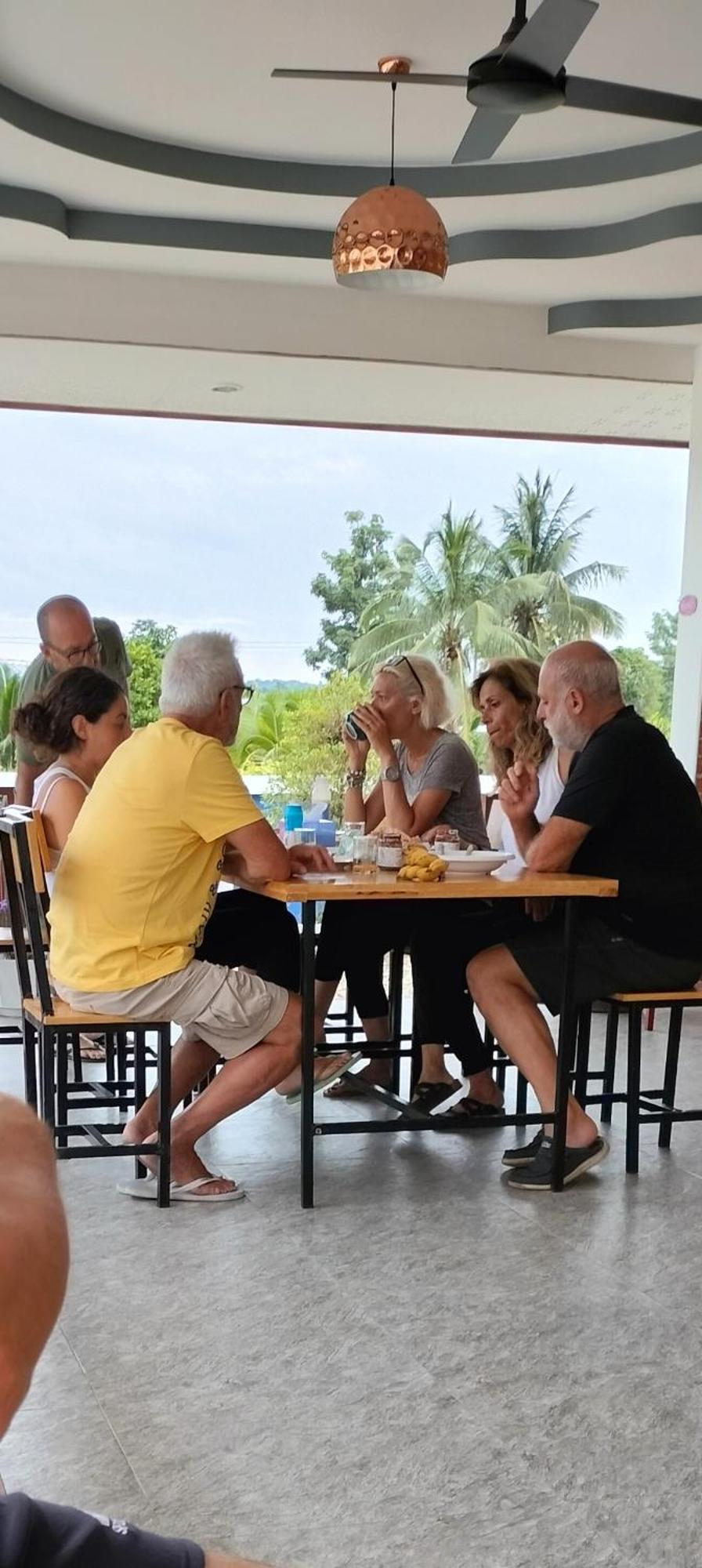 Poonsap Homestay Nan Exteriér fotografie