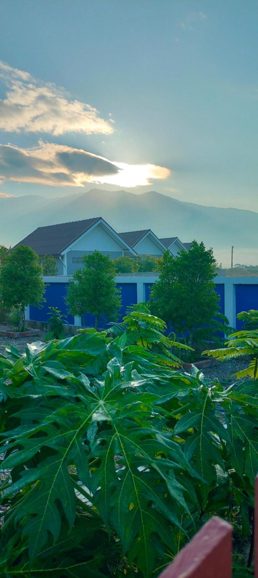 Poonsap Homestay Nan Exteriér fotografie