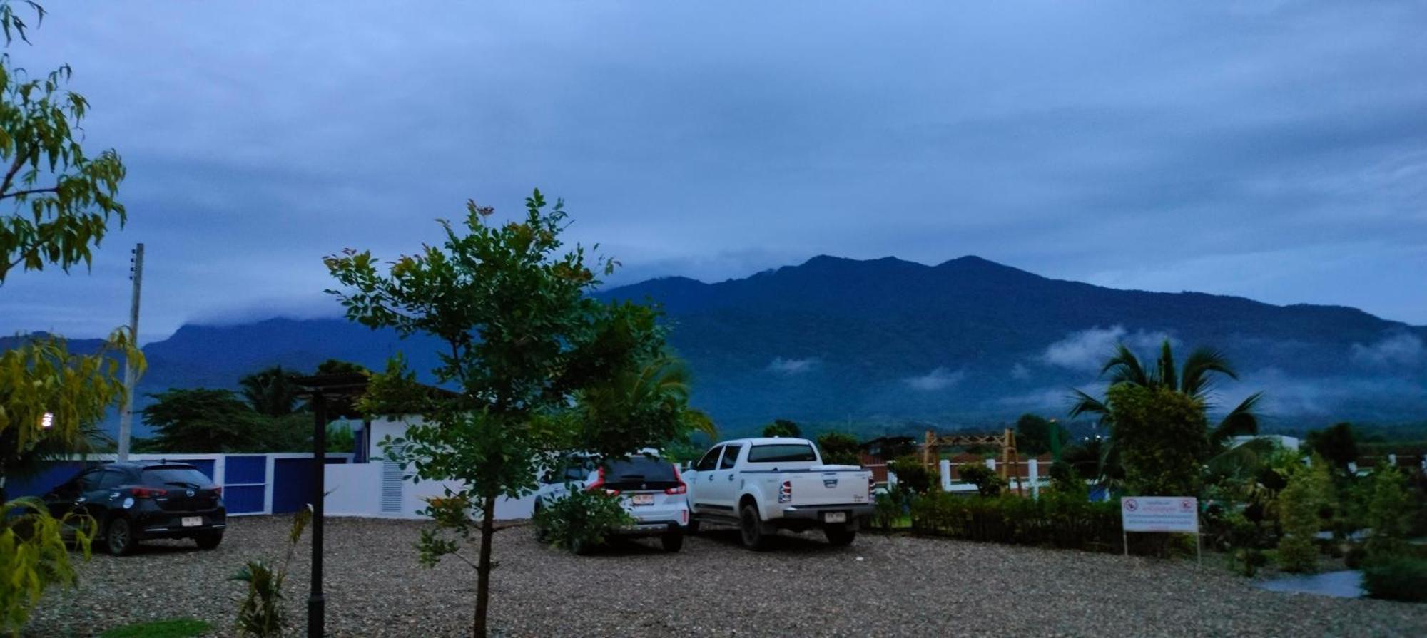 Poonsap Homestay Nan Exteriér fotografie