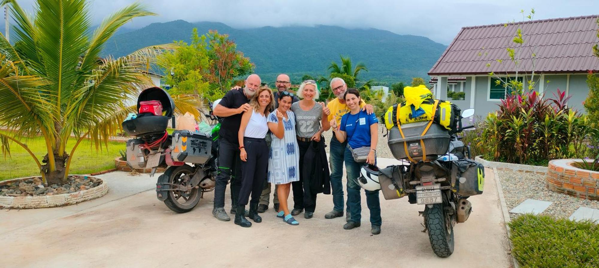 Poonsap Homestay Nan Exteriér fotografie