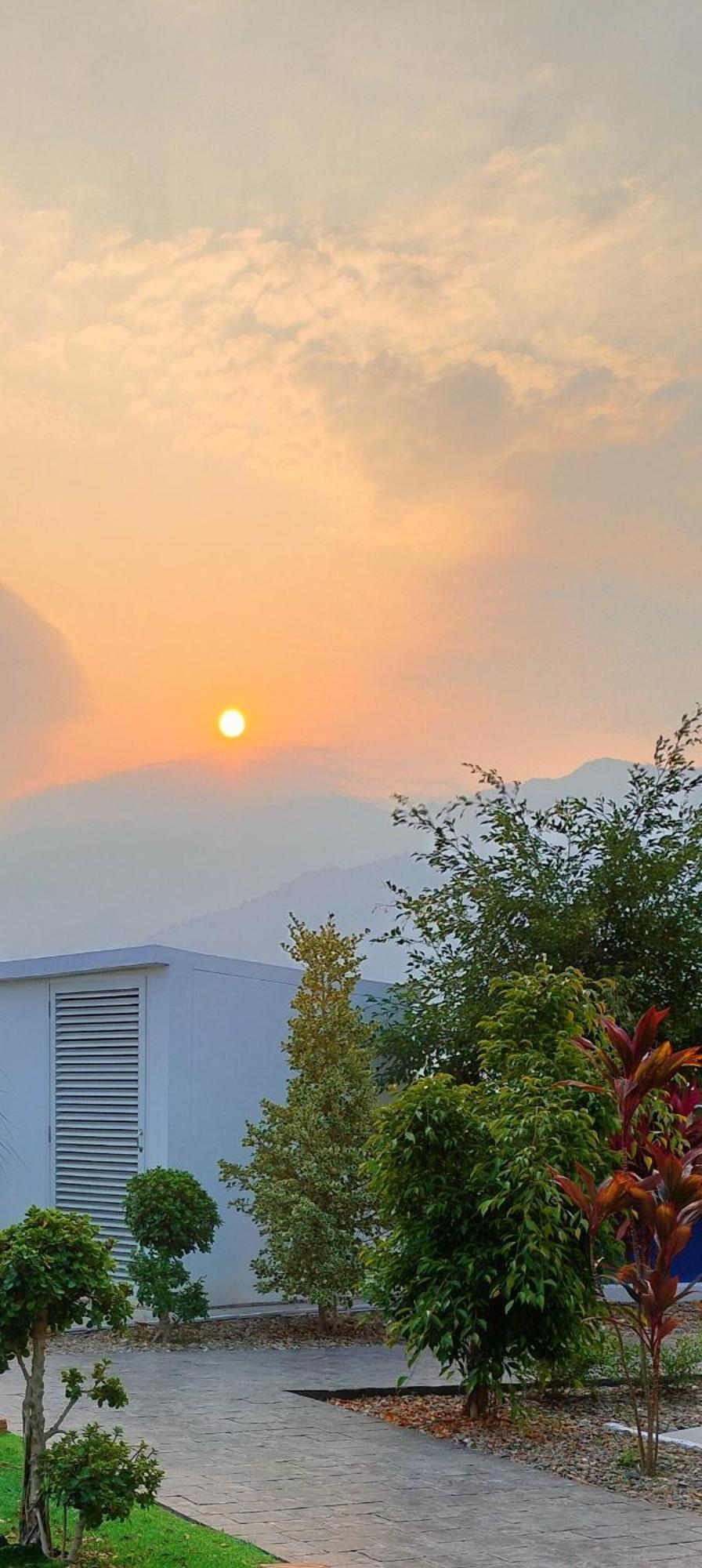 Poonsap Homestay Nan Exteriér fotografie