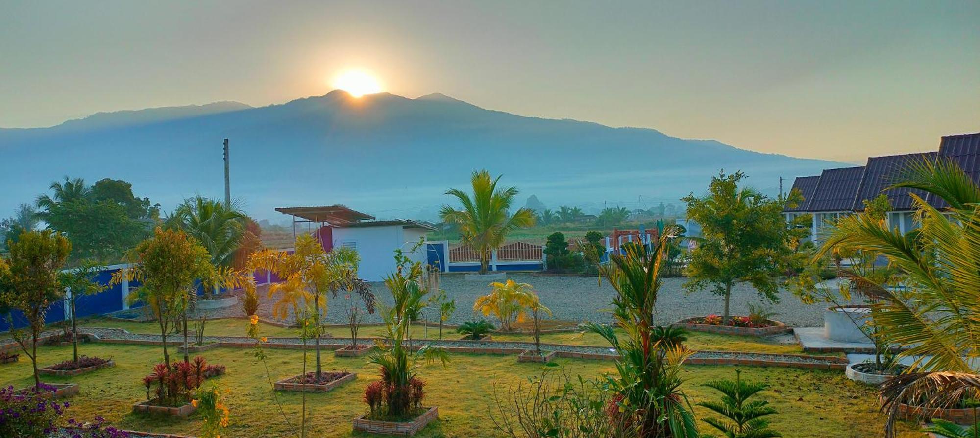 Poonsap Homestay Nan Exteriér fotografie