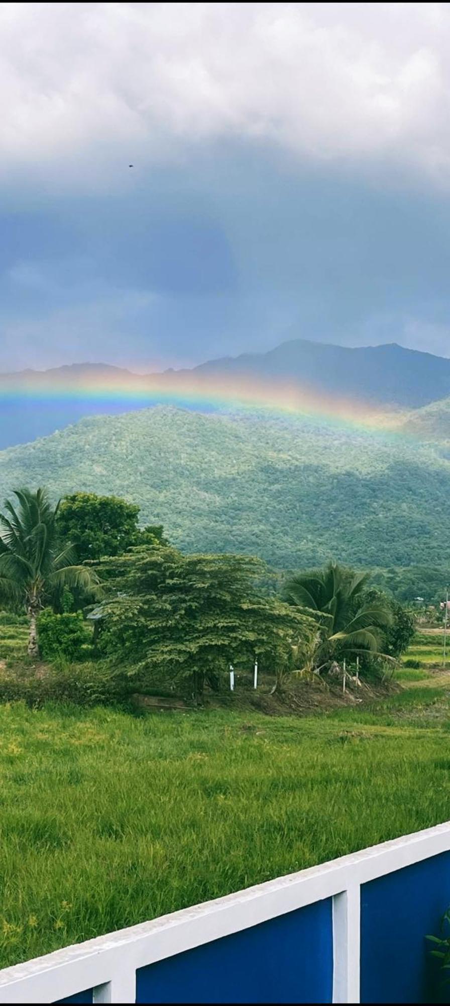 Poonsap Homestay Nan Exteriér fotografie