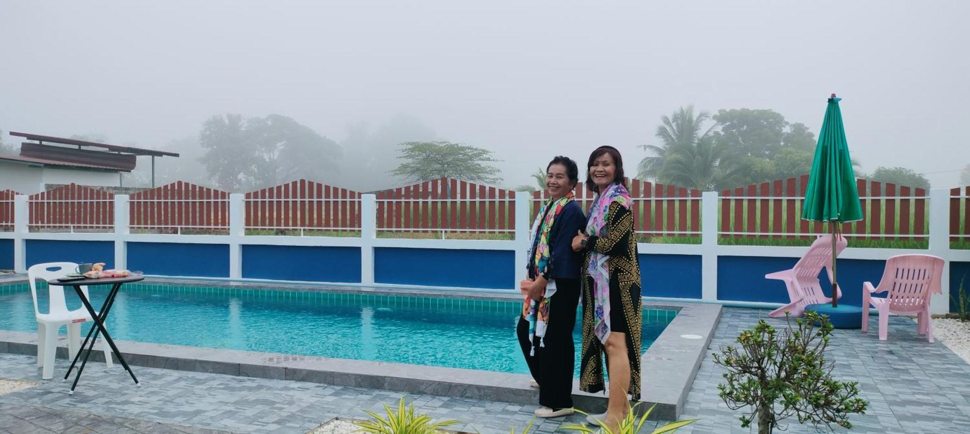 Poonsap Homestay Nan Exteriér fotografie