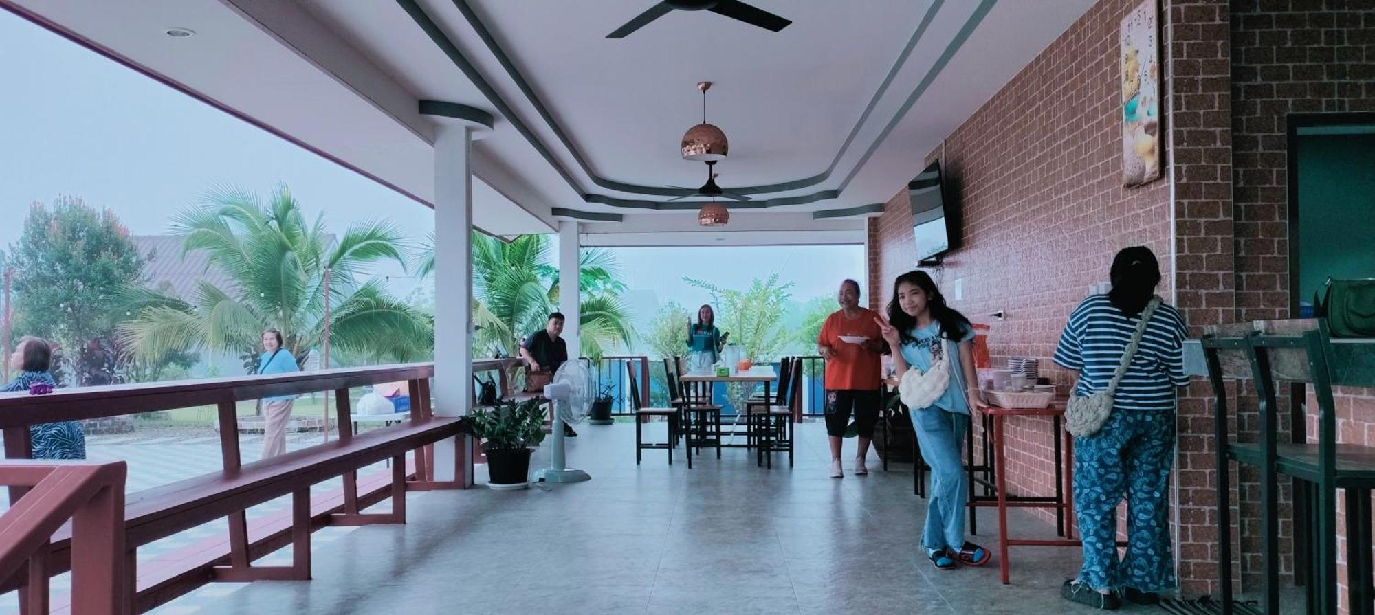Poonsap Homestay Nan Exteriér fotografie