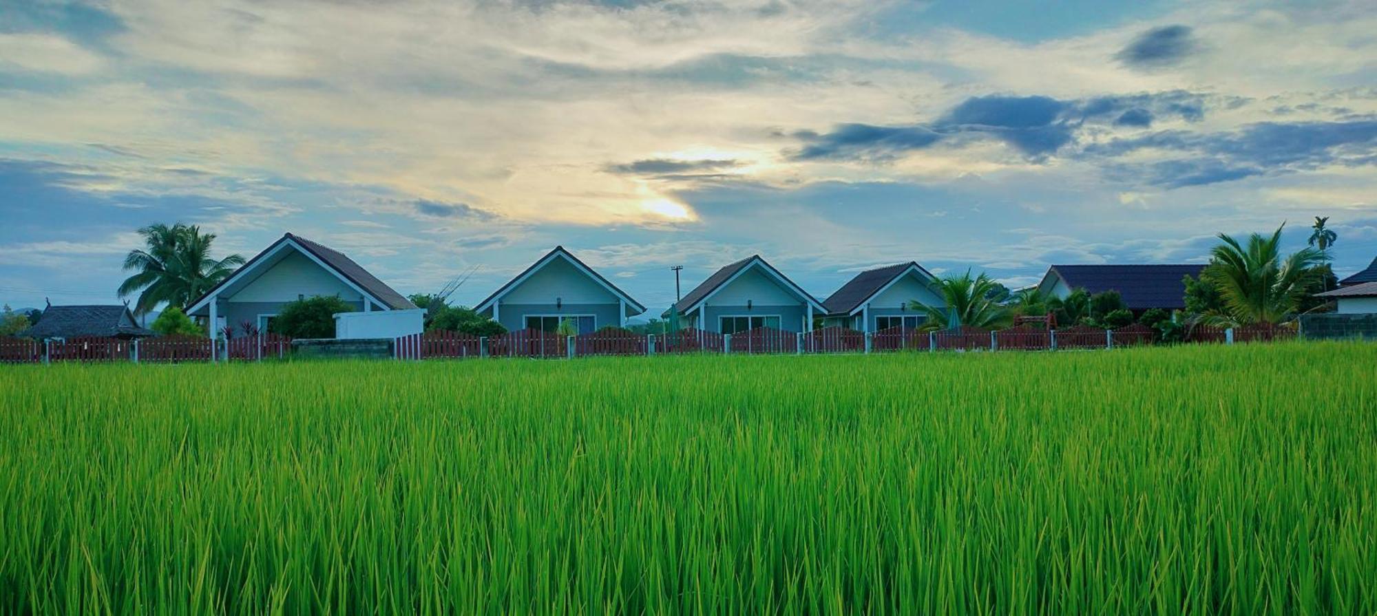 Poonsap Homestay Nan Exteriér fotografie