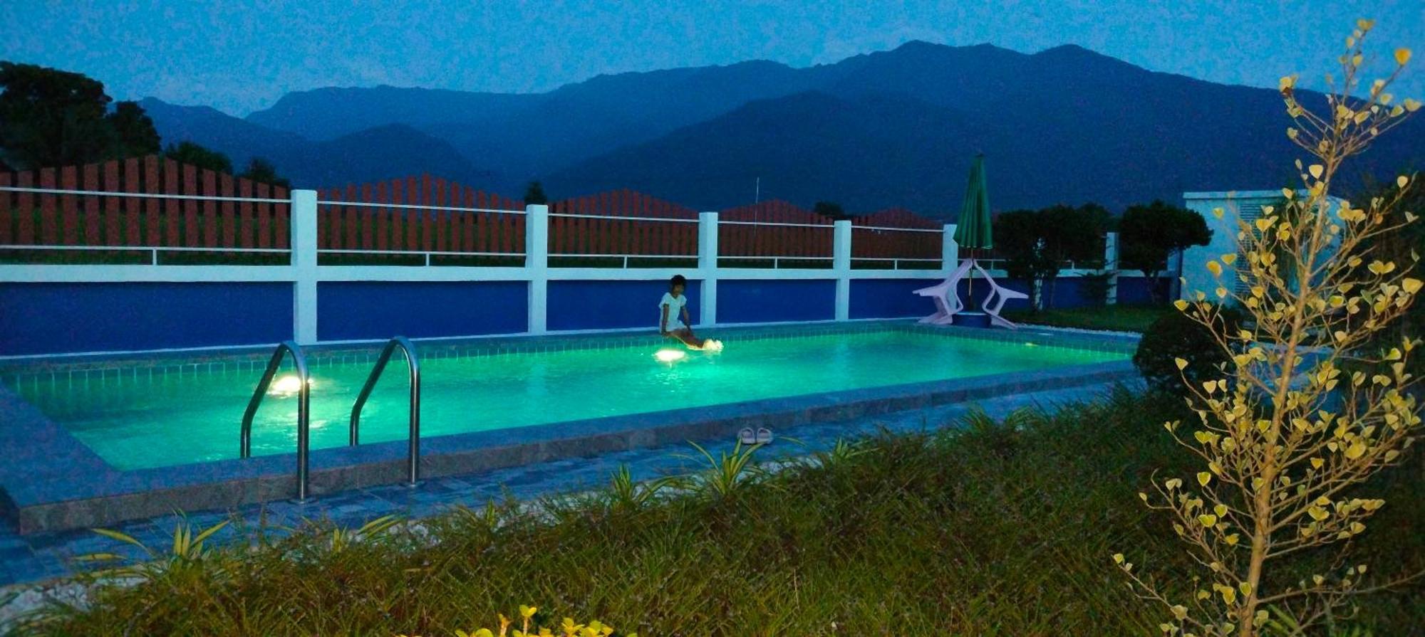 Poonsap Homestay Nan Exteriér fotografie