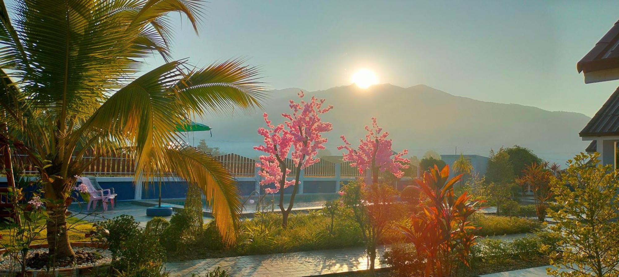 Poonsap Homestay Nan Exteriér fotografie