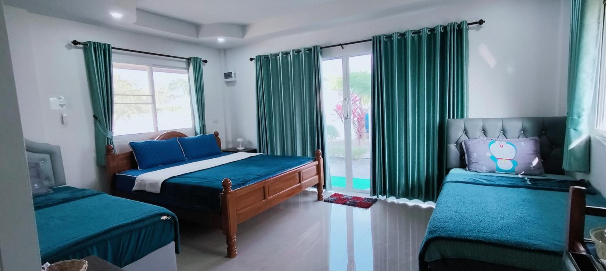 Poonsap Homestay Nan Exteriér fotografie